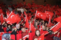 SAYGI DURUŞU - Üniversite Öğrencileri 'Avaz Memleket Türküleri' İle Coştu