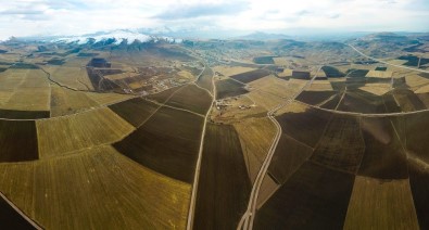 Van, Bitlis Ve Muş'ta Arazi Toplulaştırma Çalışmaları Devam Ediyor