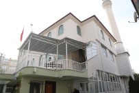 CAMİİ - Yüzbaşılar Cami Cemaatinden Büyükşehir'e Teşekkür