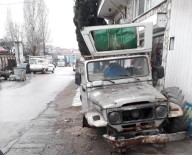 ÇEVRE KIRLILIĞI - Zabıtadan Hurda Araçlara Denetim