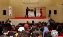 BACH - Ağrı İbrahim Çeçen Üniversitesi'nde Duo Keman Resitali