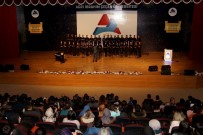 TÜRK MÜZİĞİ - Ağrı İbrahim Çeçen Üniversitesi'nde Polifonik Koro Konseri Düzenlendi