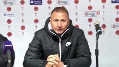 Ahmet Taşyürek Açıklaması 'Yediğimiz Gollerin Tarifi Yok'