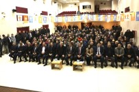 ULAŞTIRMA VE ALTYAPI BAKANI - AK Parti İl Başkanı Çelik Açıklaması '2020 Yılında Çankırı Daha İyi Olacak Diye Ümit Ediyoruz'