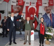 MEHMET DOĞAN - Alaşehir CHP'de Yeni Başkan Hasçelik Oldu
