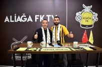 ŞAMPIYON - Aliağaspor FK Dört İsimle Anlaştı