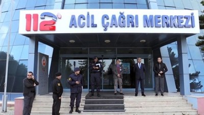 Antalya Valisi Karaloğlu Uygulamaya Katılan Ekiplerle Görüntülü Bağlantı Kurdu Açıklaması