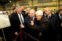 ALİ İHSAN SU - Bakan Varank MTOSB'de İncelemelerde Bulundu