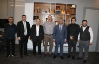 ORMAN BAKANI - Başkan Aksu Açıklaması 'Samsun Hak Ettiği Yere Gelecek'