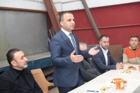 Başkan Kibar Açıklaması 'Fatsa'nın Hizmetlerle Anıldığı Bir 5 Yıl Geçireceğiz'