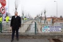 MIMARSINAN - Başkan Palancıoğlu Su Kanallarını İnceledi