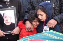 BODRUM KAYMAKAMI - Belediye Çalışanının Cenazesinde Çocuklarının Feryadı Yürekleri Dağladı