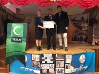 SAĞLIKLI YAŞAM - 'Benim Kulübüm Yeşilay' Projesi Edirne'de Hayat Buluyor