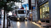 NOEL - Beyoğlu'nda 'Hanuka Ve Noel Bayramı' Kutlamaları İçin Bazı Yollar Trafiğe Kapatıldı