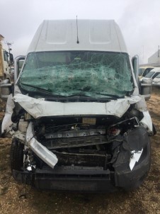 Bilecik'te Trafik Kazası Açıklaması 1 Ölü