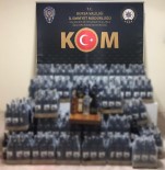 KAÇAK İÇKİ - Bursa'da Yılbaşı Öncesi Kaçak İçkiye Geçit Yok