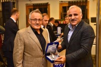 MEMUR - Büyükşehir Belediyesi'nden Emekli Olan Personeline Vefa Yemeği