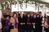ÇORLU BELEDİYESİ - Çorlu Hanımeli Çarşısı Açıldı