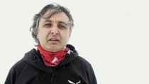 TÜRKIYE DAĞCıLıK FEDERASYONU - Dağcılara Tırmanış Yaparken 'Mevsime' Dikkat Edin Uyarısı
