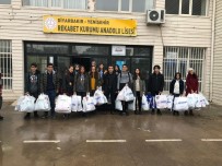 REKABET KURUMU - Diyarbakır'da 'Her Sınıfın Bir Kardeşi Olsun' Kampanyası