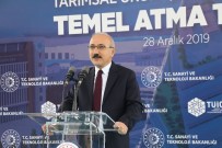 ALİ İHSAN SU - Elvan Açıklaması '9 OSB'yi Hayal Olmaktan Çıkardık'