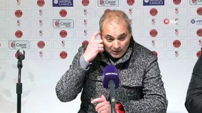 Erkan Sözeri Açıklaması 'Hedef Erzurumspor'u Süper Lig'e Çıkarmak'