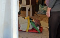 AKDENIZ ÜNIVERSITESI - Ev Sahibinin Çatı Tadilatında Kötü Son