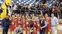 HASAN DOĞAN - Final, Basketbolda Malatya Şampiyonu