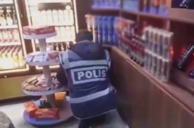 Gaziantep'te Sahte Alkol Operasyonu Açıklaması 3 Gözaltı