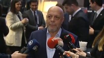 TOPLU İŞ SÖZLEŞMESİ - HAK-İŞ Genel Başkanı Arslan'dan 'Asgari Ücret' Açıklaması