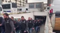 GECE KULÜBÜ - 'Hanutçuluk' Operasyonunda 23 Şüpheli Tutuklandı