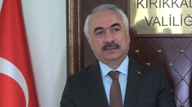İçişleri Bakanı Yardımcısı Ersoy, Kırıkkale'de
