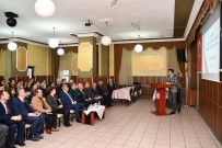 ÖĞRETMENEVI - İl Milli Eğitim Danışma Kurulu Toplantısı Yapıldı