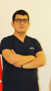 Isparta Şehir Hastanesinde Görevi Başındaki Doktora Saldırı