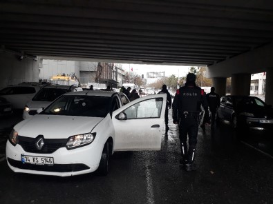 İstanbul'da Yılbaşı Öncesi Huzur Ve Güven Uygulaması