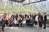 BIRLEŞMIŞ MILLETLER - Kadın Üreticilerle Antalya'ya Teknik Gezi