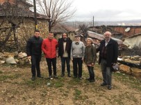 ŞEHİR MÜZESİ - Köyün Tek Sakinleri Olan Yaşlı Çifte Anlamlı Ziyaret
