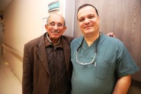 MEHMET KORKMAZ - Kütahya'da Bir Hastanın Tıkalı Ana Damarı Ameliyatsız Stent Tedavisi İle Açıldı