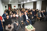 KOMPOZISYON - Lapseki'de Mehmet Akif Ersoy Anıldı