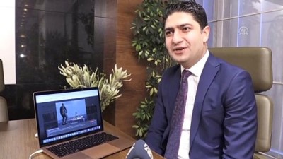 MHP Kayseri Milletvekili Özdemir, AA'nın 'Yılın Fotoğrafları' Oylamasına Katıldı