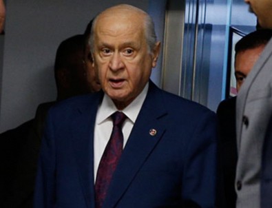MHP lideri Bahçeli'den 'Libya Tezkeresi' açıklaması