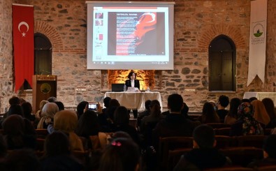 Milli Şair Osmangazi'de Anıldı