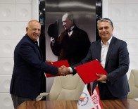 MALİ MÜŞAVİR - Muratpaşa Ve Antalyaspor Arasında İşbirliği Protokolü
