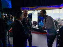 TİCARET ODASI - Nazilli Ticaret Odası Yerli Otomobil Tanıtım Toplantısına Katıldı