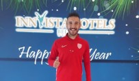 MEHMET TOSUN - Nevşehir Belediyespor, Afjet Afyonspor'dan Mehmet Tosun'u Transfer Etti