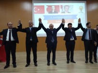 Osmaniye'de Saadet Partili Ve CHP'li İki Belediye Başkanı AK Parti'ye Geçti