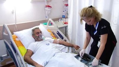 Sakarya'da Kolon Kanseri Hasta Nadir Ameliyat Yöntemiyle Sağlığına Kavuştu