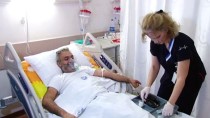 ÖĞRETİM ÜYESİ - Sakarya'da Kolon Kanseri Hasta Nadir Ameliyat Yöntemiyle Sağlığına Kavuştu