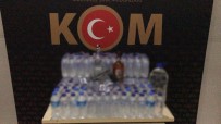ALKOLLÜ İÇKİ - Samsun'da Yılbaşı Öncesi Sahte İçki Operasyonu