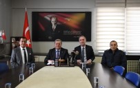 İBRAHIM BURKAY - Savunma Sanayii Buluşmaları Bursa'da Yapıldı